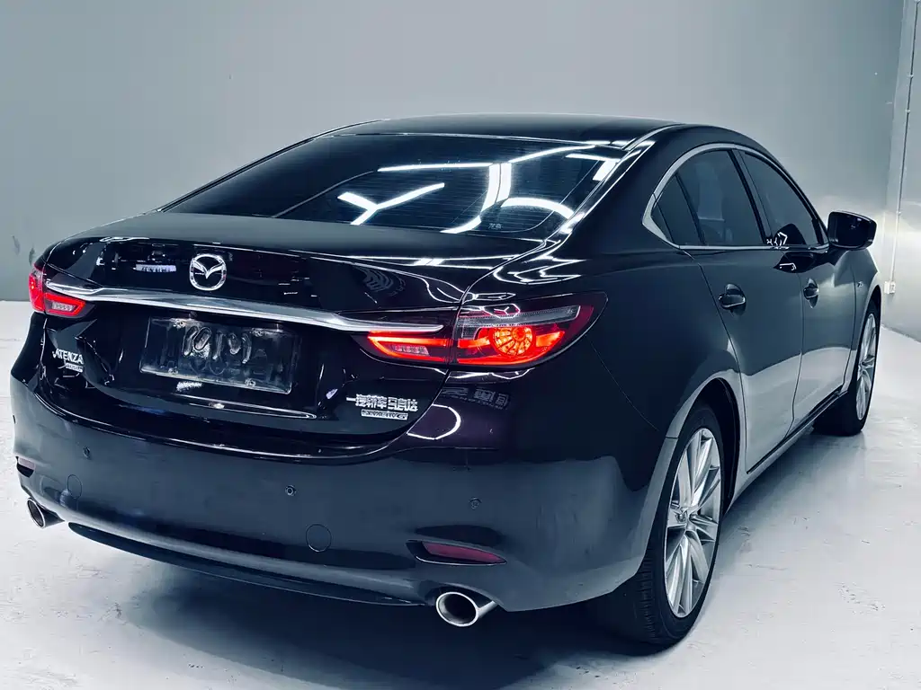 Mazda Atenza 2021