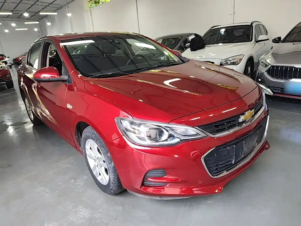 Chevrolet Cavalier 2018