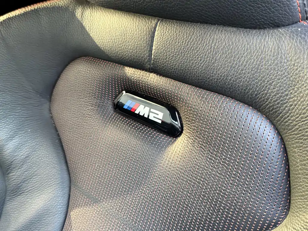 BMW M2 2019 — фото 10
