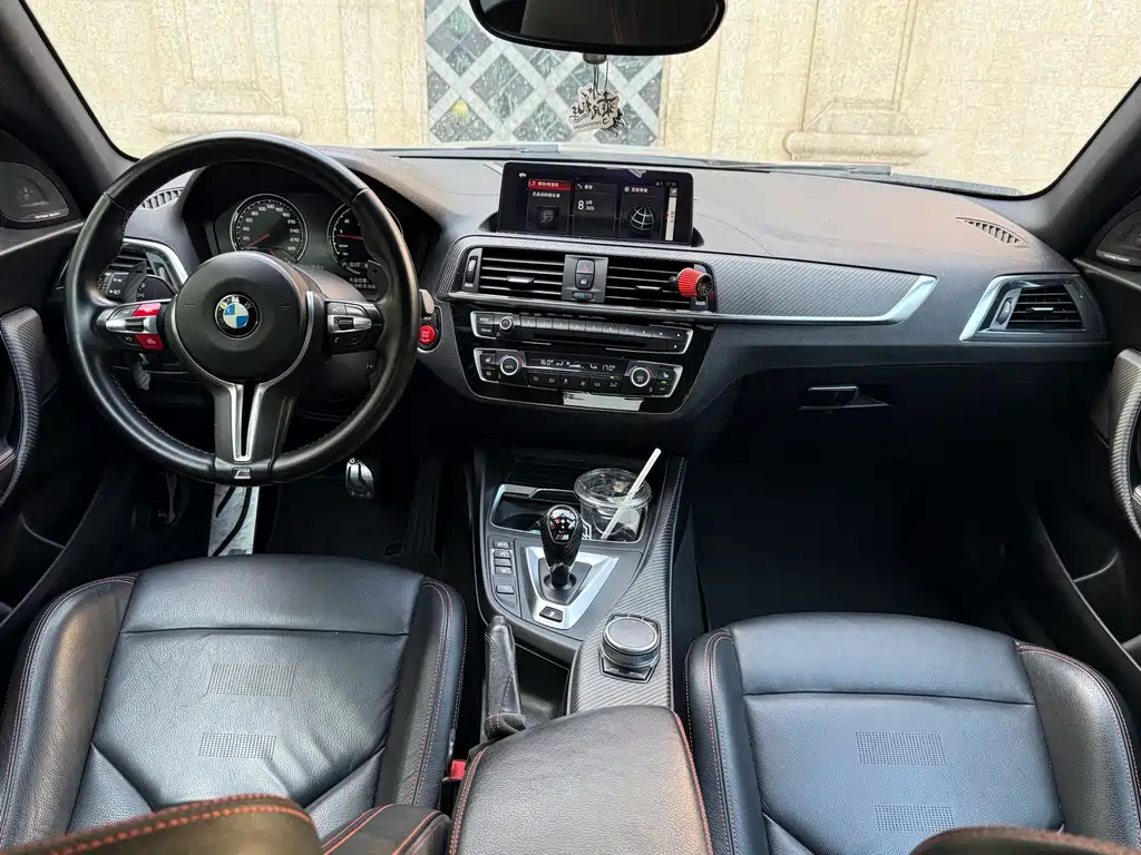 BMW M2 2019 — фото 6