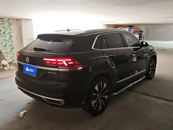 Volkswagen Teramont 2020