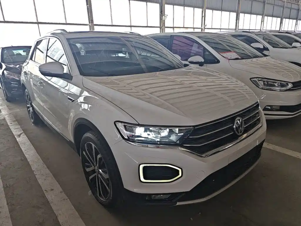 Volkswagen T-Roc 2020