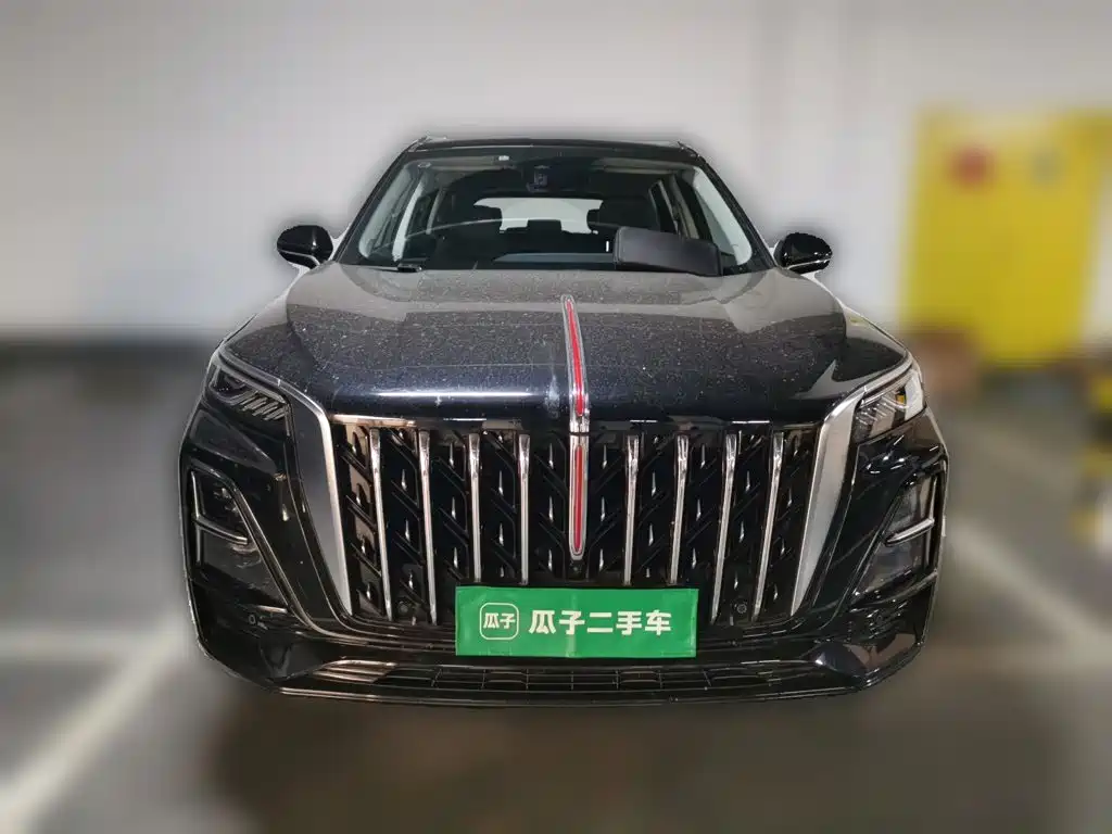 Hongqi HS5 2025 — фото 2