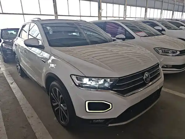 Volkswagen T-Roc 2020