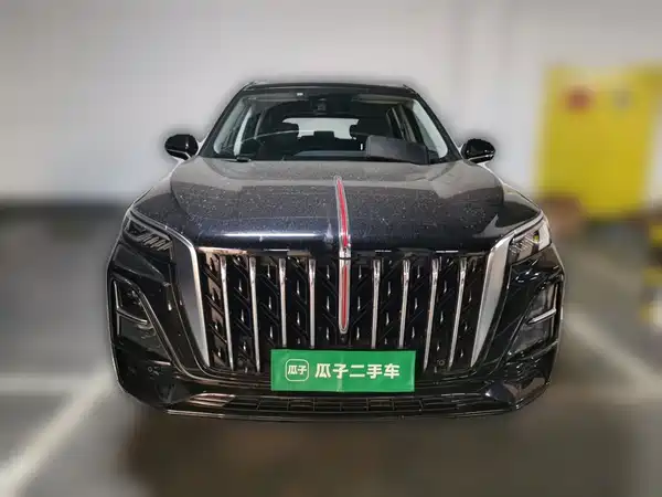Hongqi HS5 2025