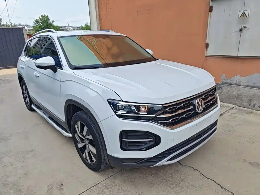 Volkswagen Tayron 2020