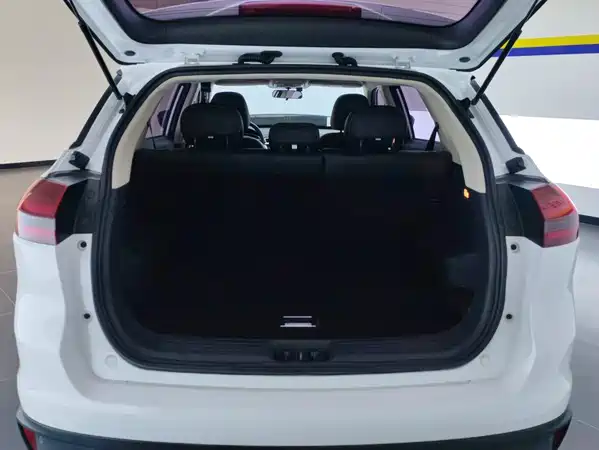 Geely Boyue 2020