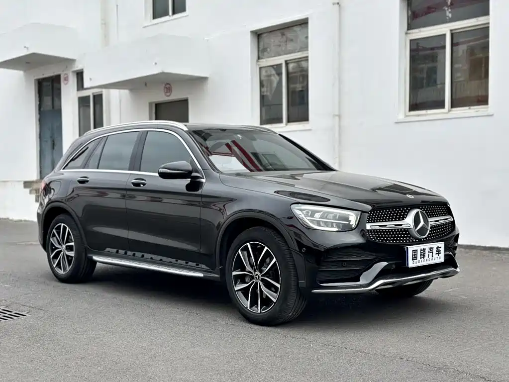 Mercedes-Benz GLC 2022 — фото 10
