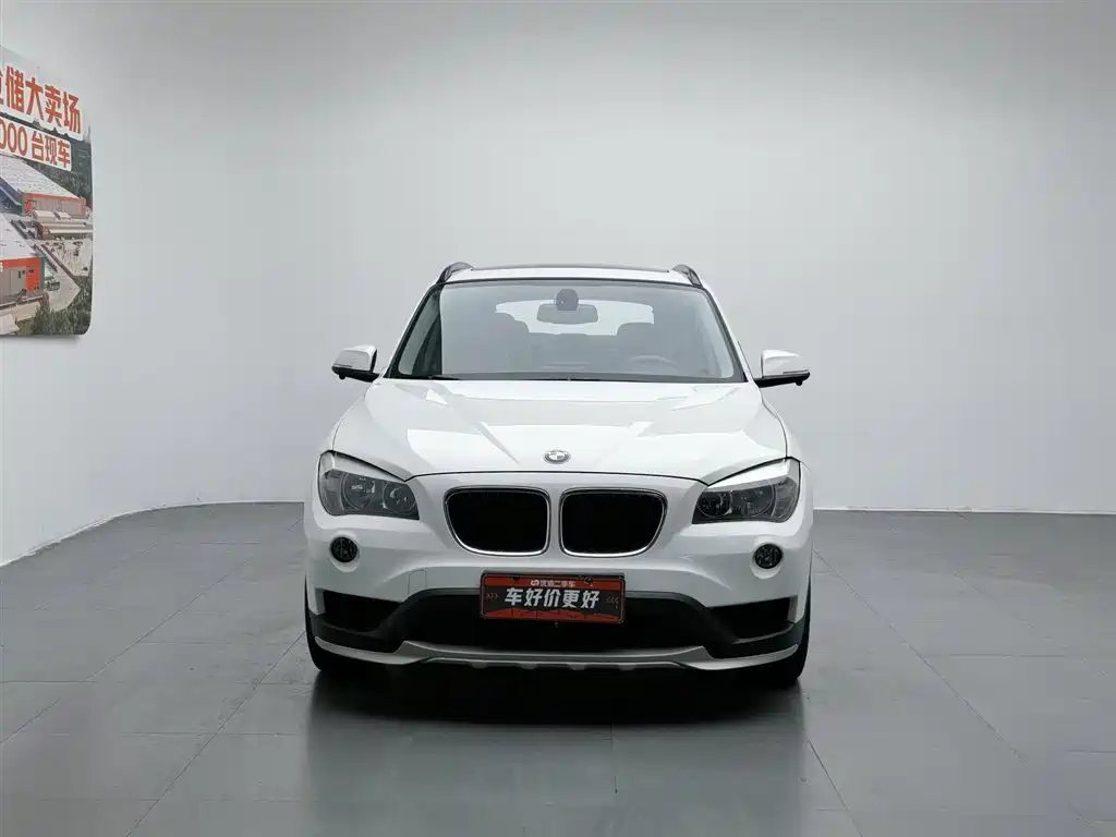 BMW X1 2015 — фото 3