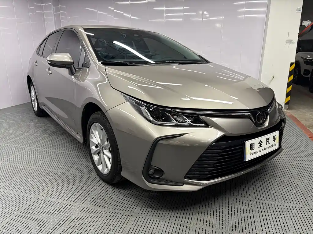 Toyota Corolla 2021