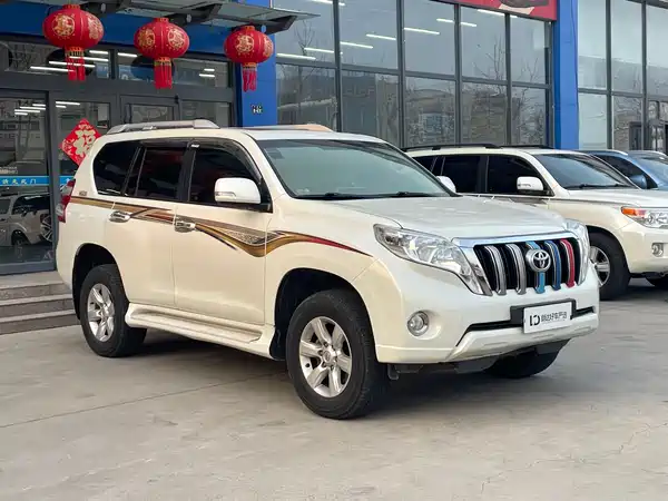 Toyota Prado 2014