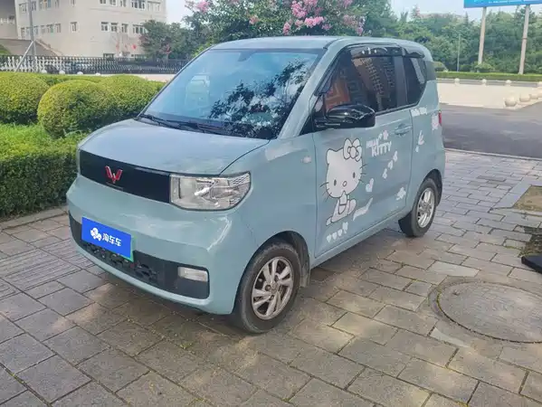 Wuling Hongguang MINIEV 2022