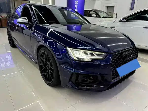 Audi S4 2017