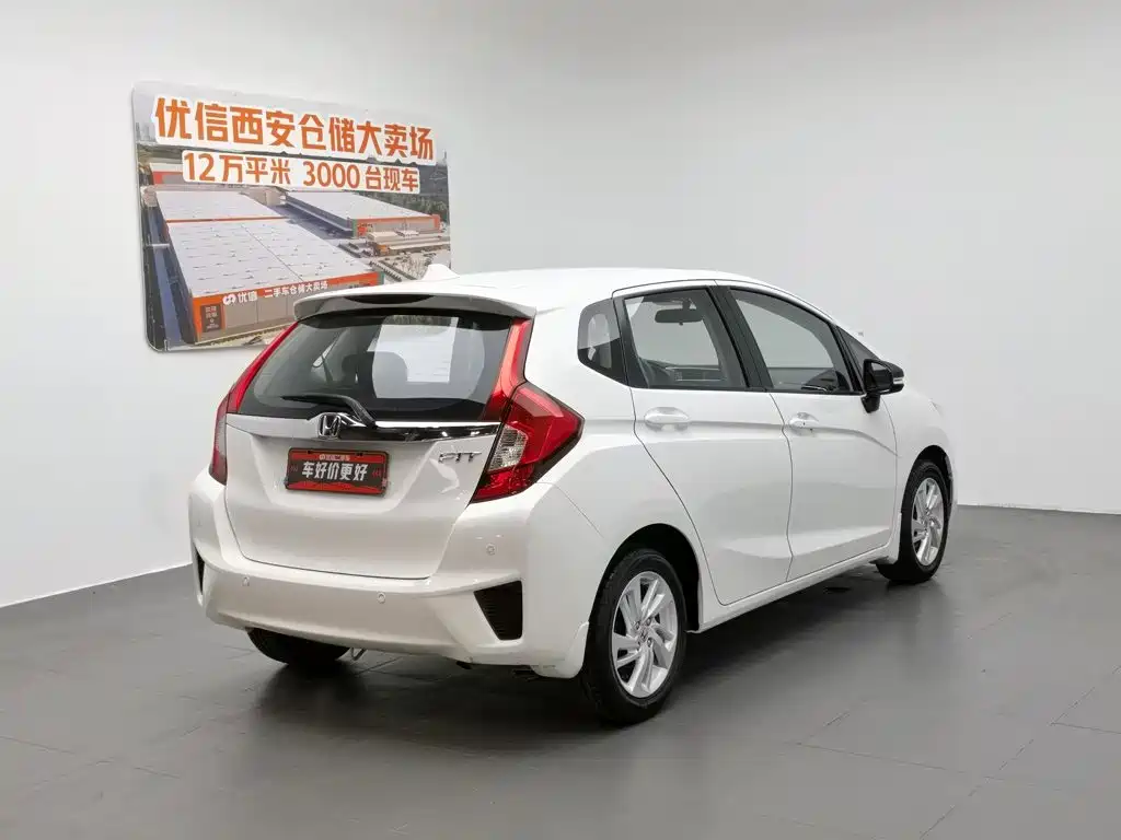 Honda Fit 2015