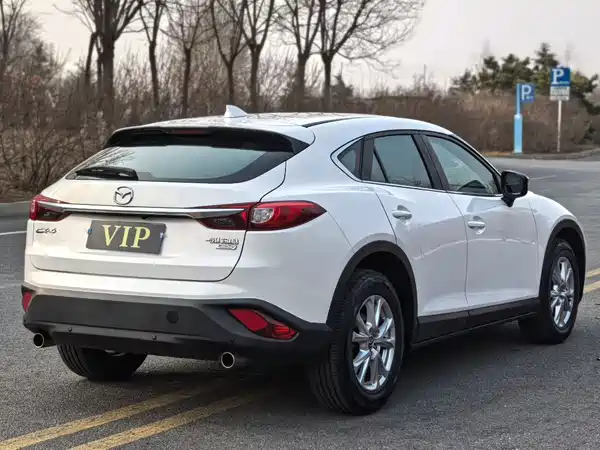 Mazda CX-4 2018
