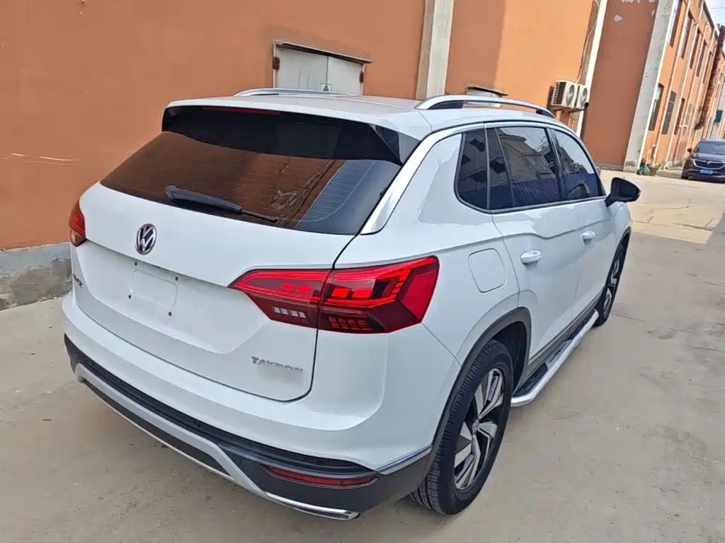 Volkswagen Tayron 2020