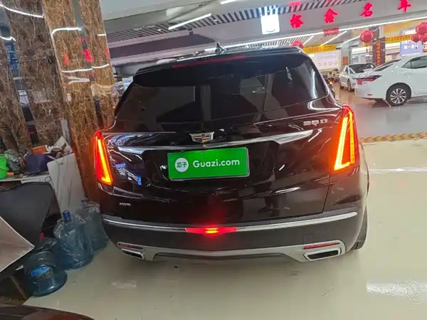 Cadillac XT5 2019