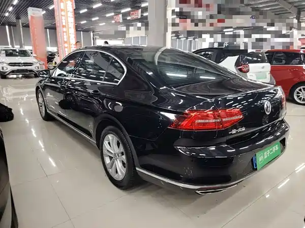 Volkswagen Magotan 2017