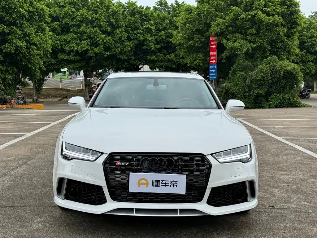 Audi A7 2016 — фото 2