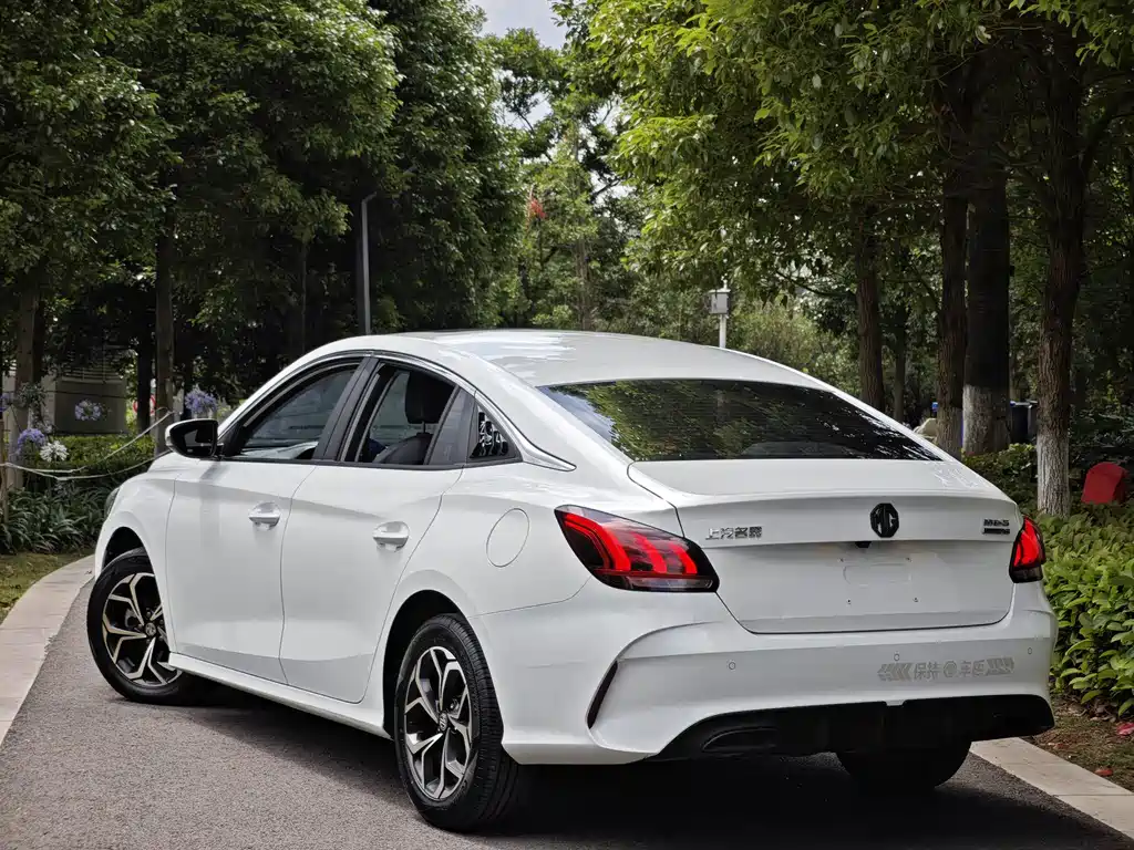 MG 5 2022