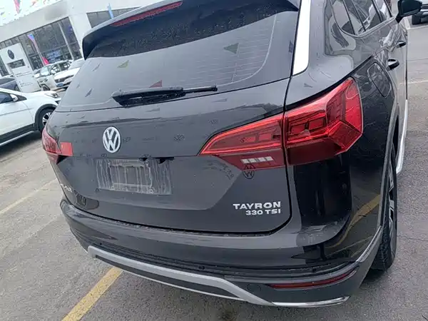 Volkswagen Tayron 2019