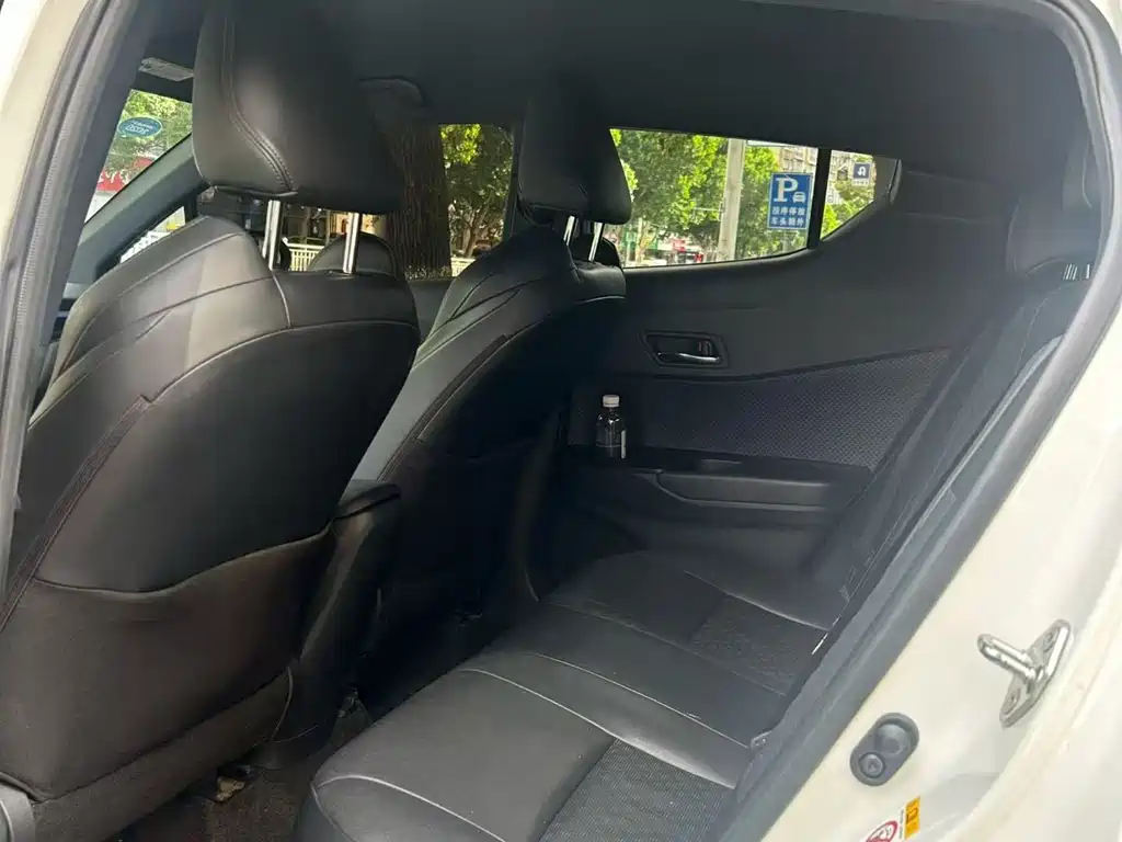 Toyota IZOA 2019