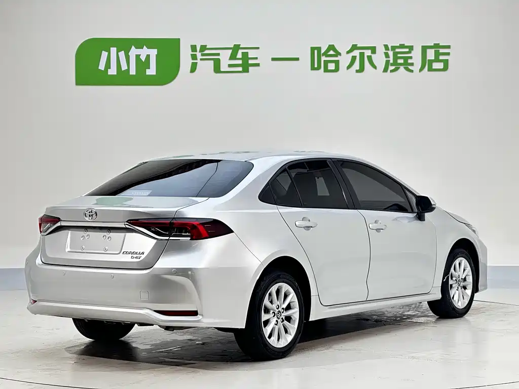 Toyota Corolla 2023