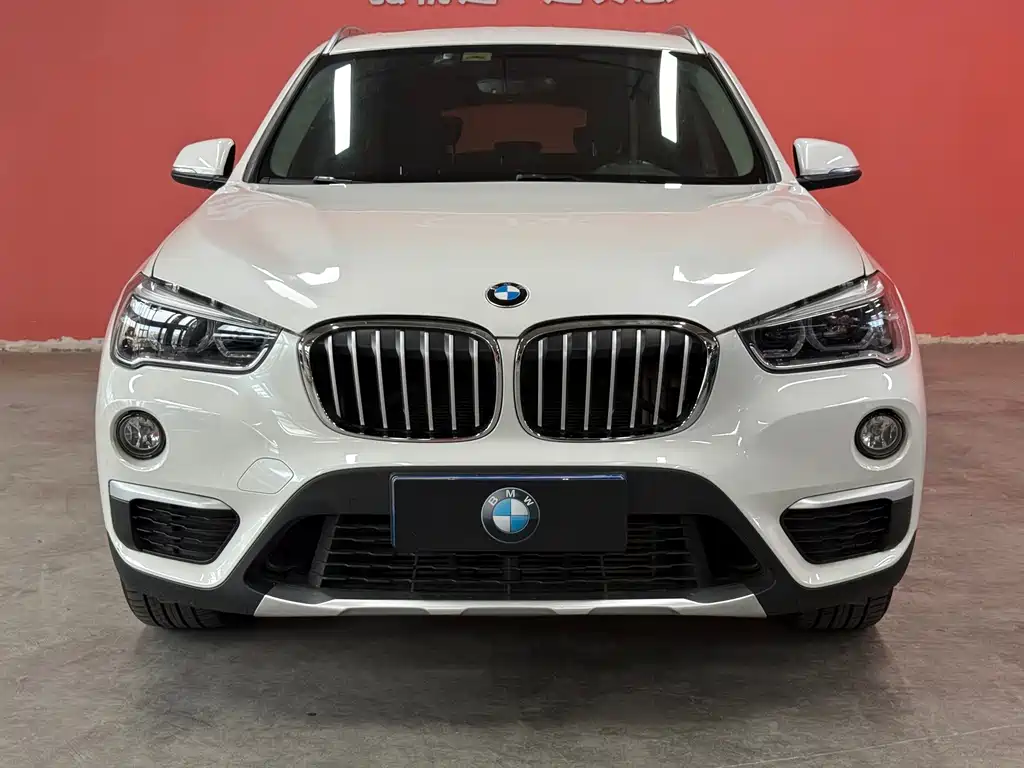 BMW X1 2018 — фото 2