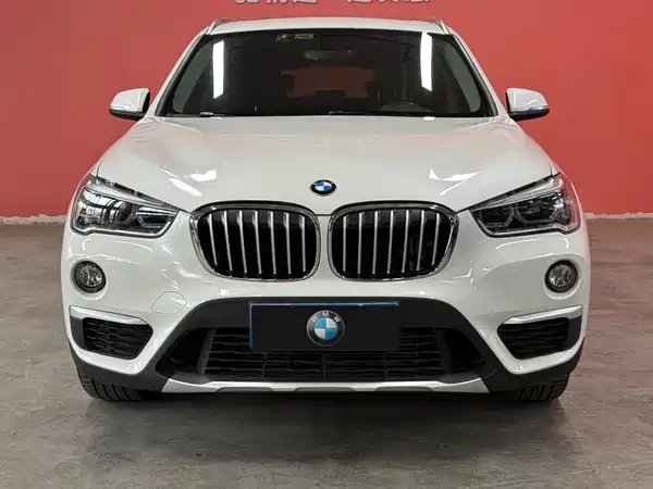 BMW X1 2018