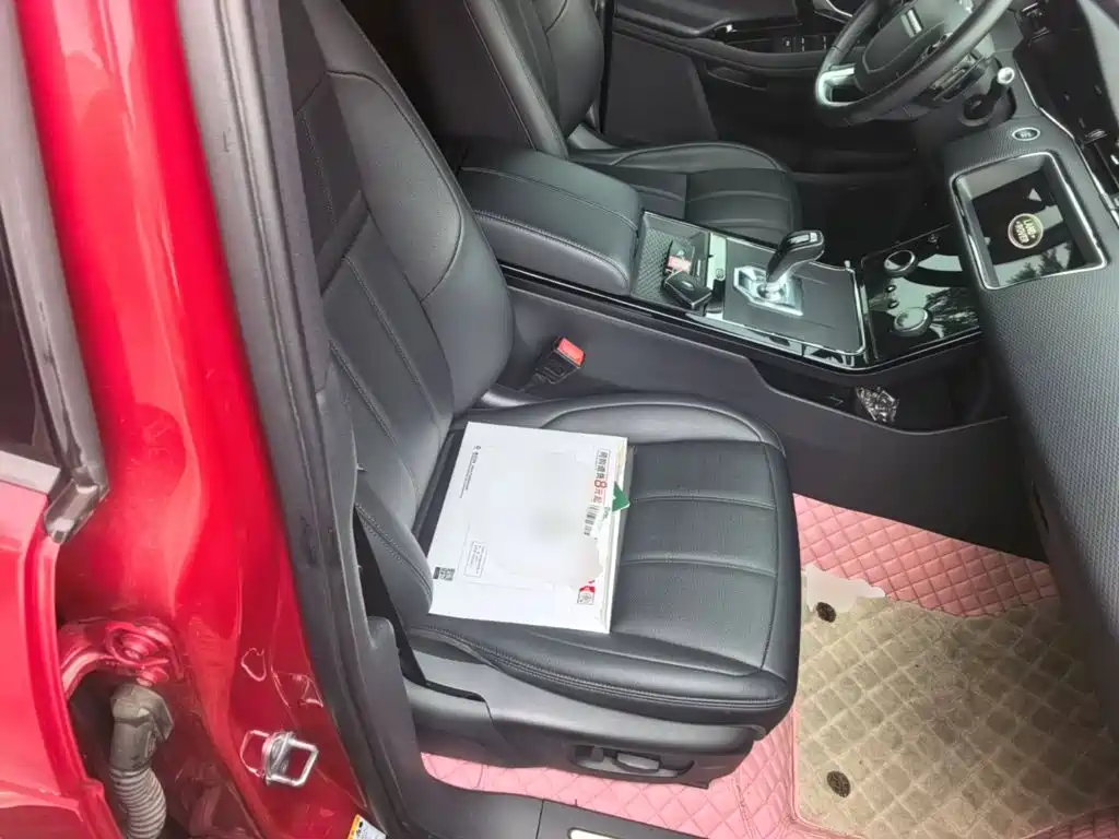 Land Rover Range Rover Evoque 2021 — фото 20