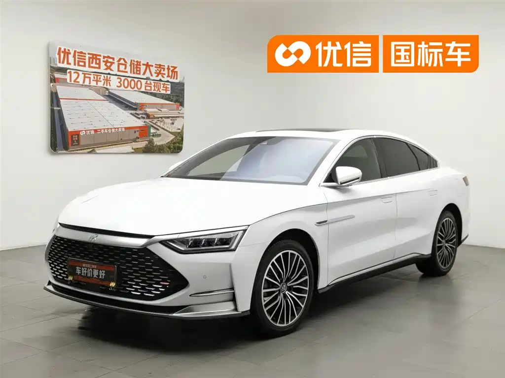 BYD Han 2021