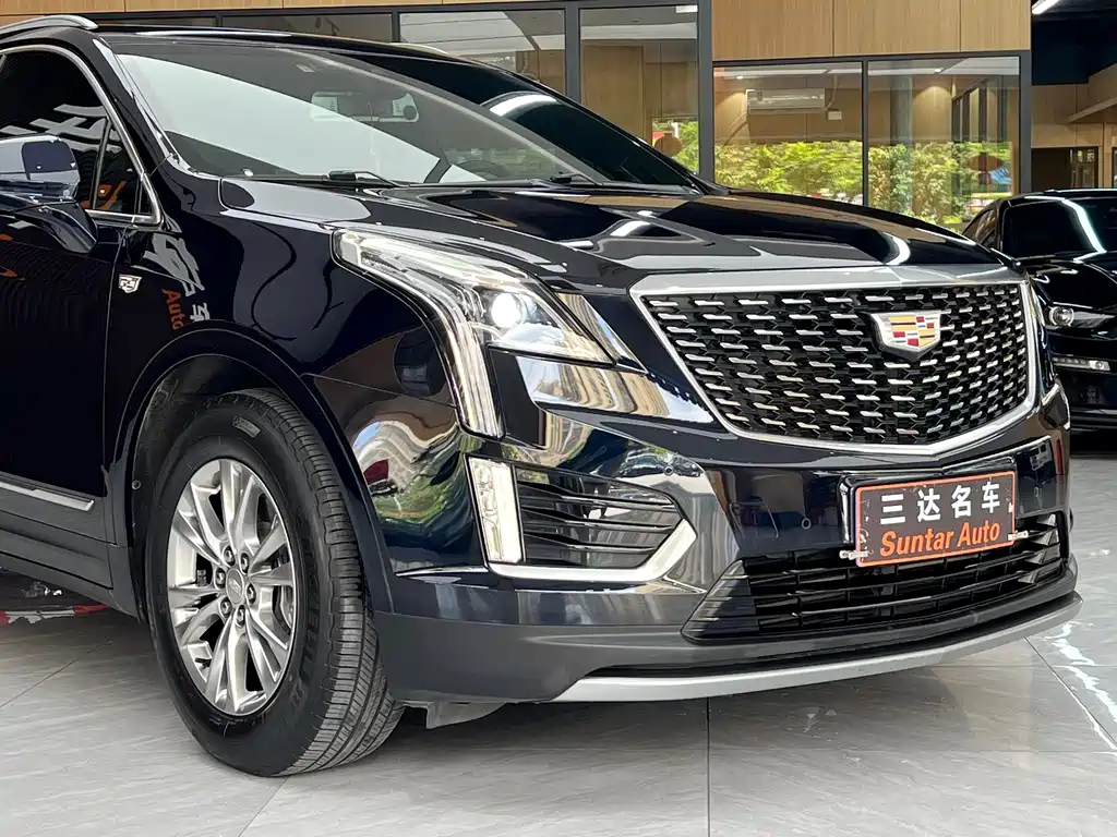 Cadillac XT5 2020 — фото 10