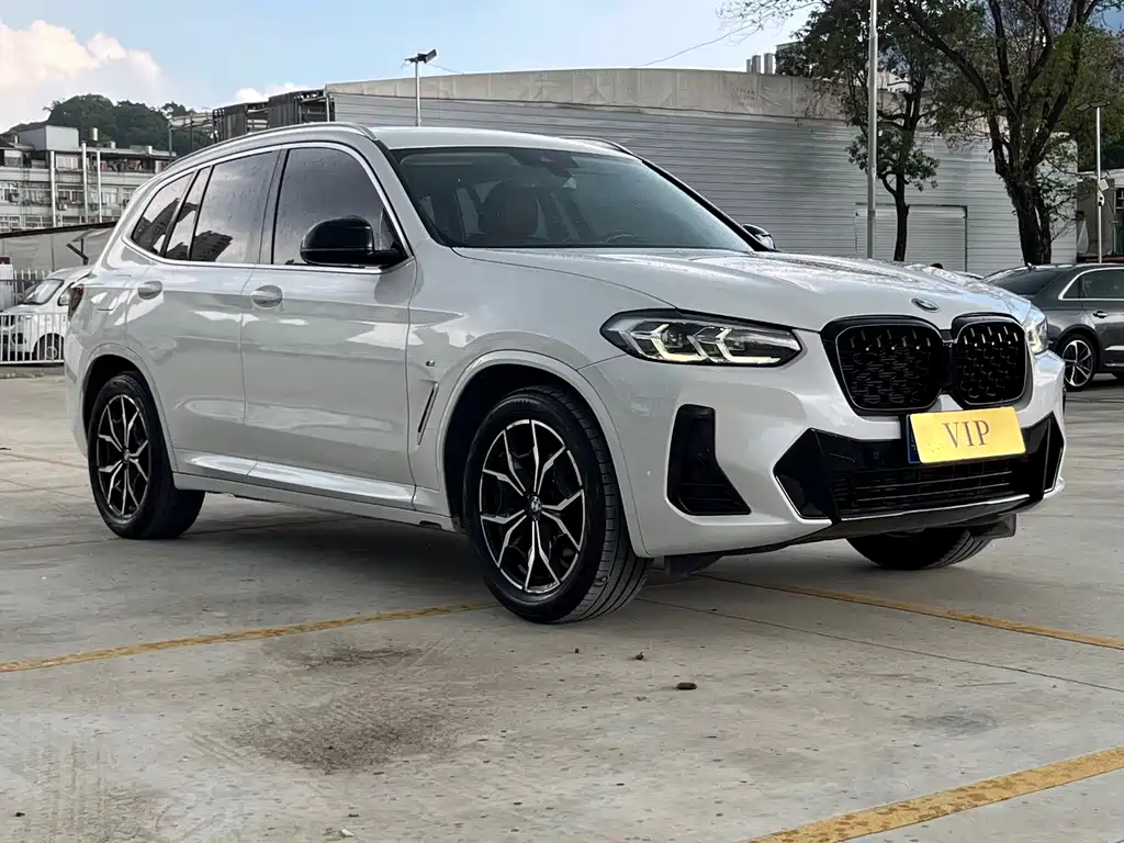 BMW X3 2022