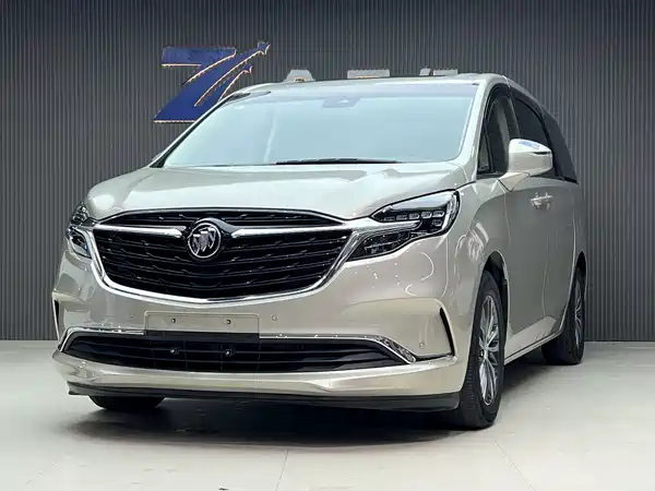 Buick GL8 2022