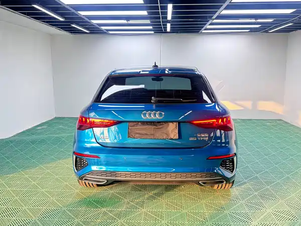 Audi A3 2022