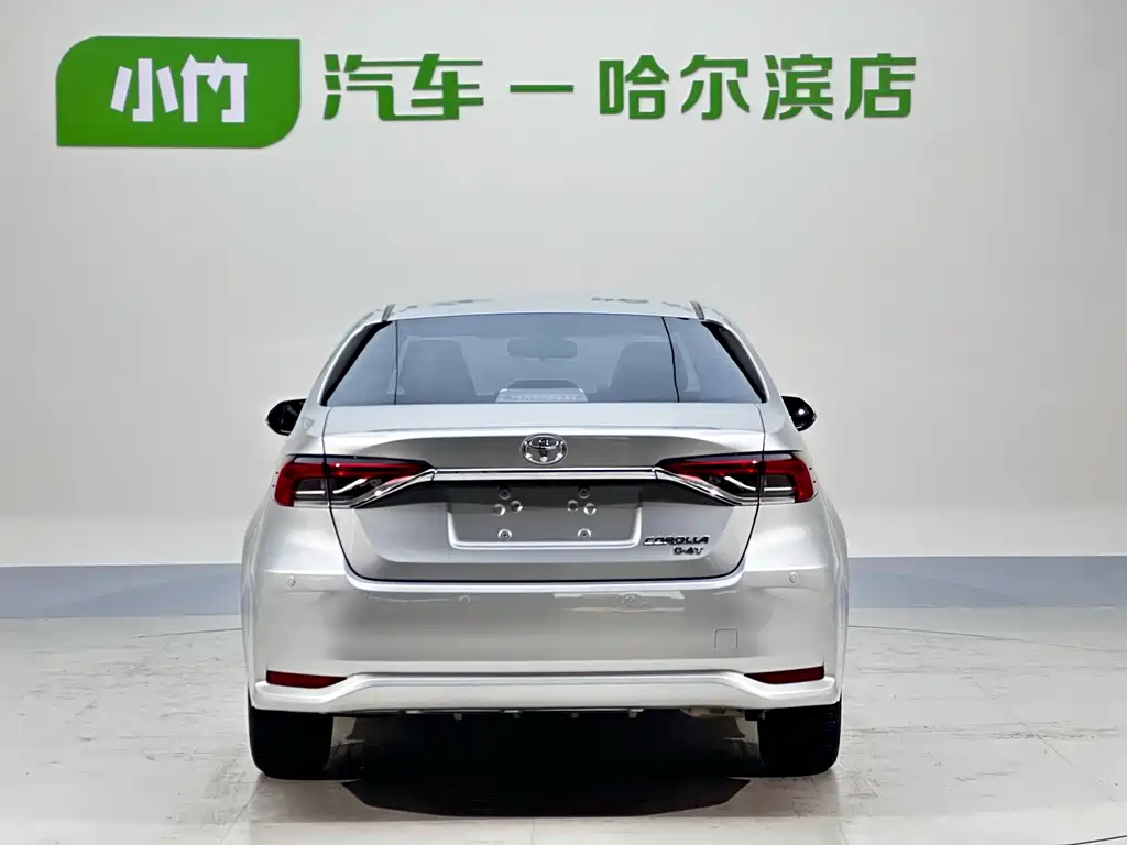 Toyota Corolla 2023