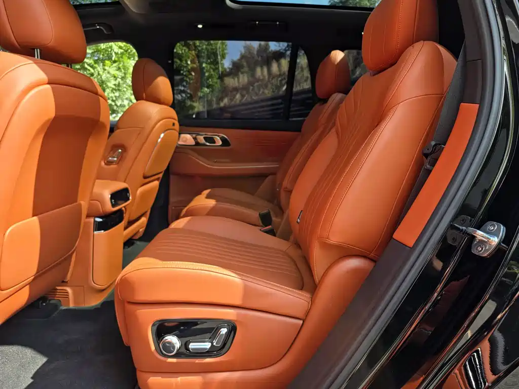 Geely Galaxy M9 2025 — фото 12