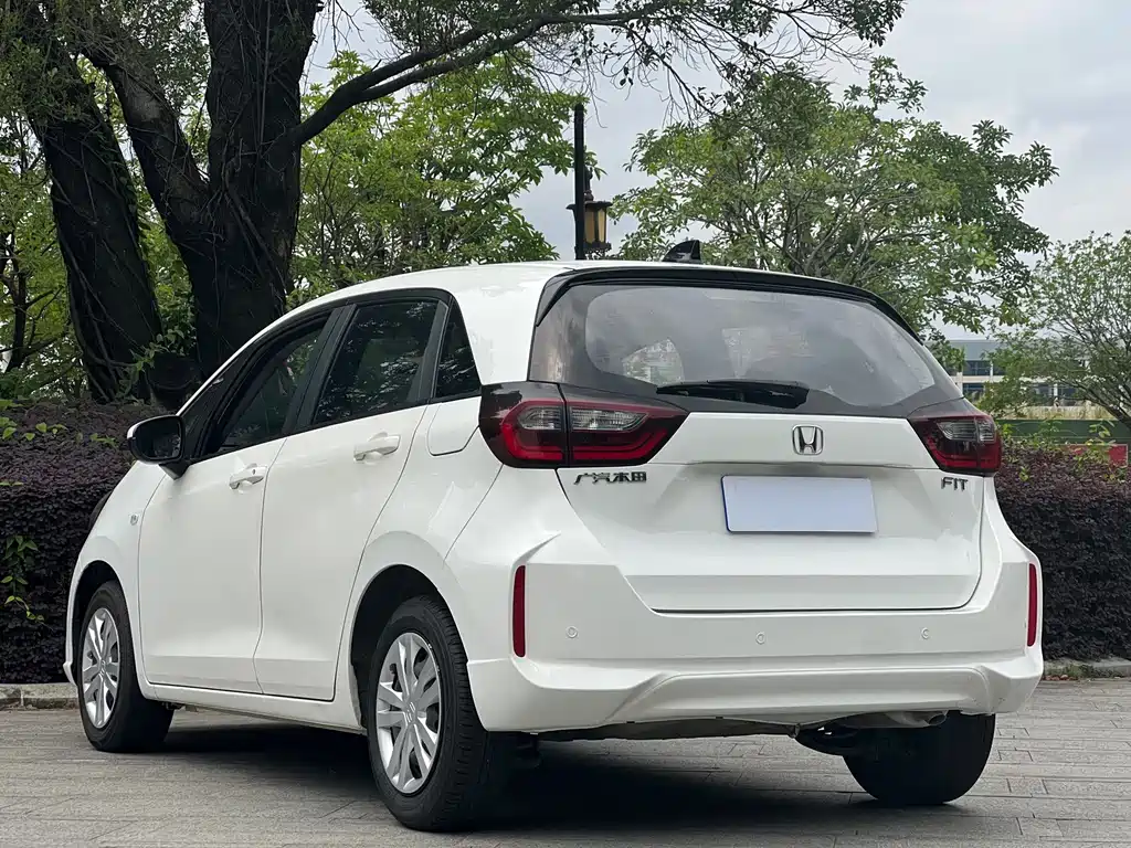 Honda Fit 2021 — фото 13