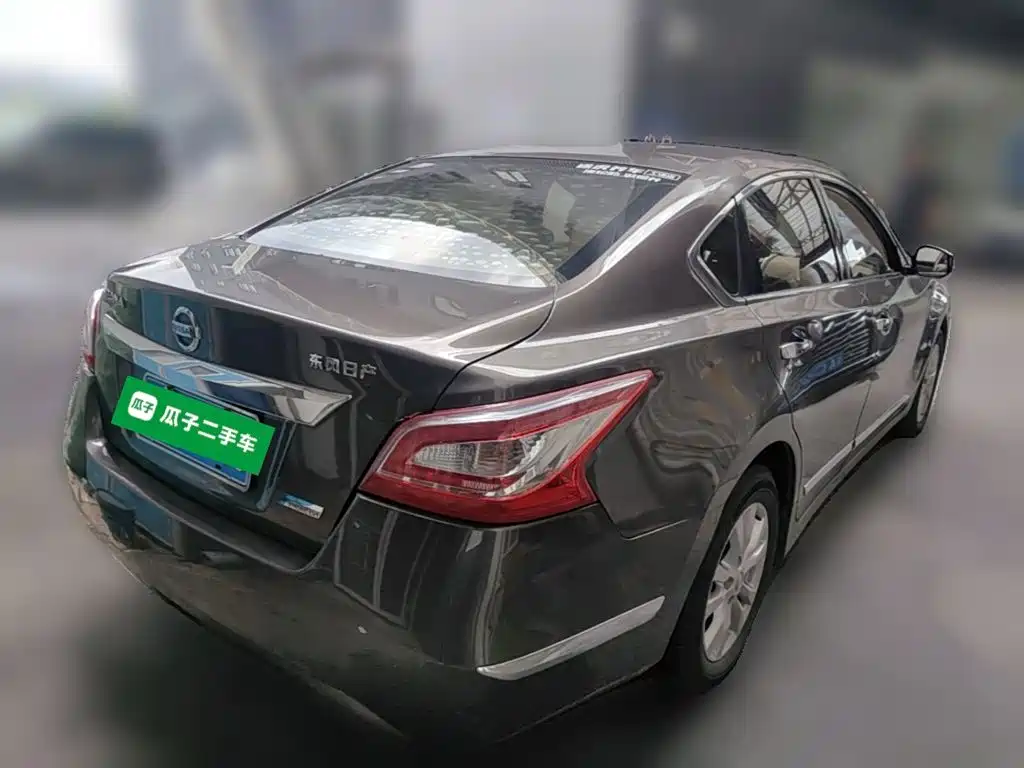 Nissan Teana 2015 — фото 12