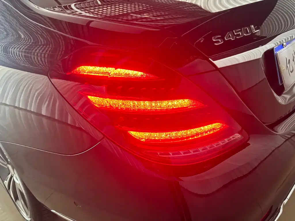 Mercedes-Benz S-Class 2019 — фото 25