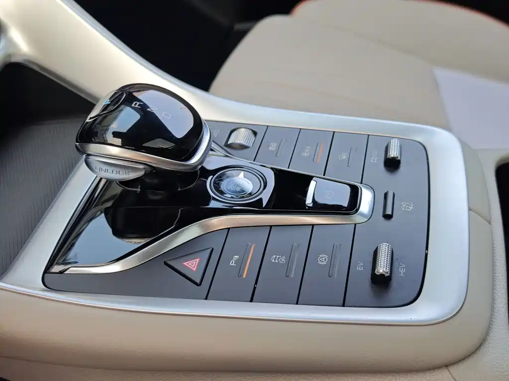 BYD Song Pro New Energy 2023 — фото 8