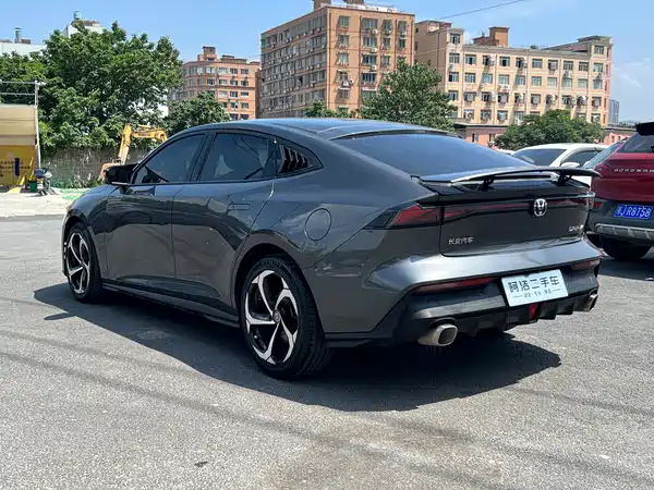 Changan UNI-V 2022