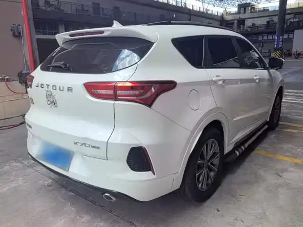 Jetour X70 2019