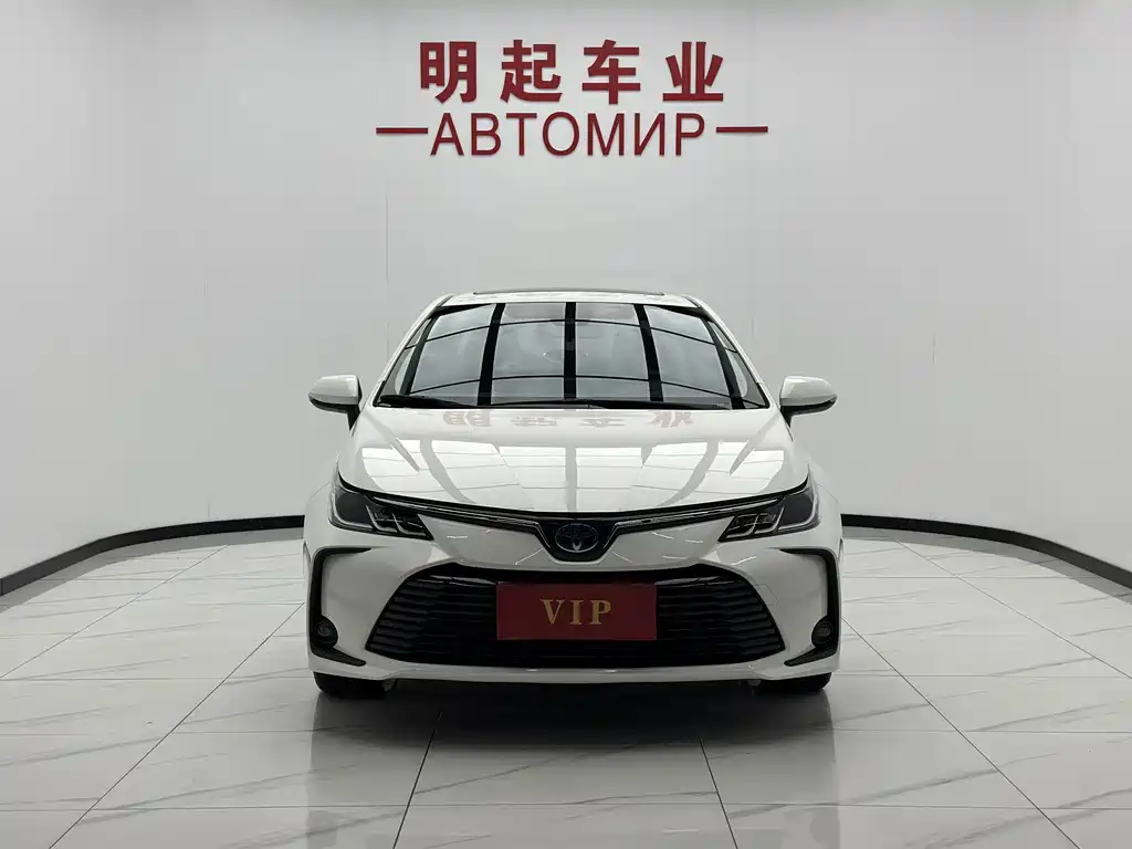 Toyota Corolla 2023