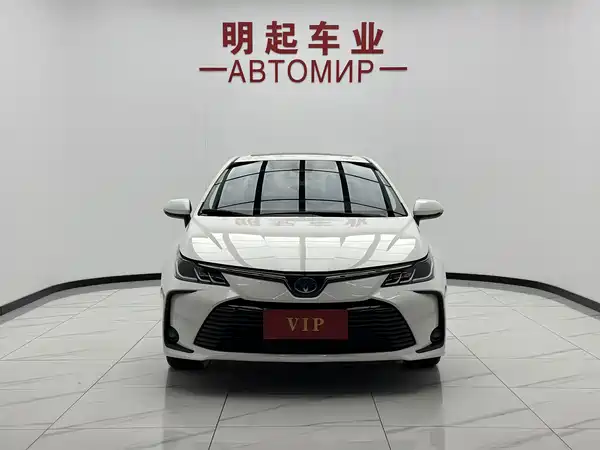 Toyota Corolla 2023