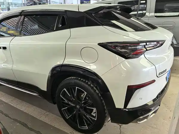 Changan UNI-T 2023