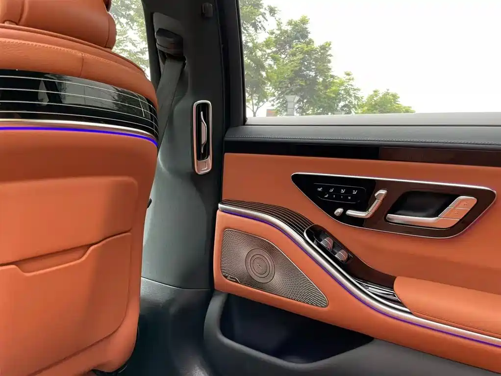 Mercedes-Benz S-Class 2022 — фото 15