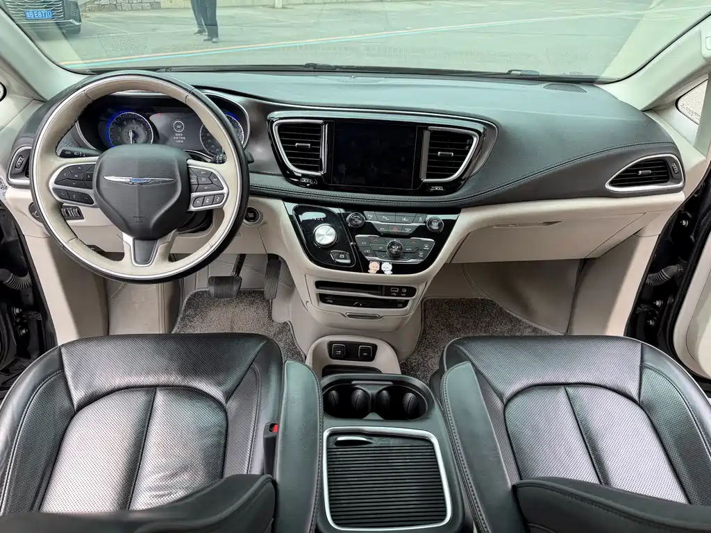 Chrysler Grand Voyager 2018