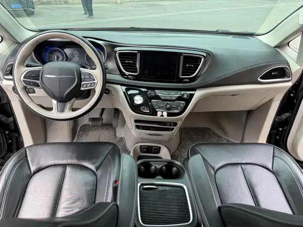 Chrysler Grand Voyager 2018