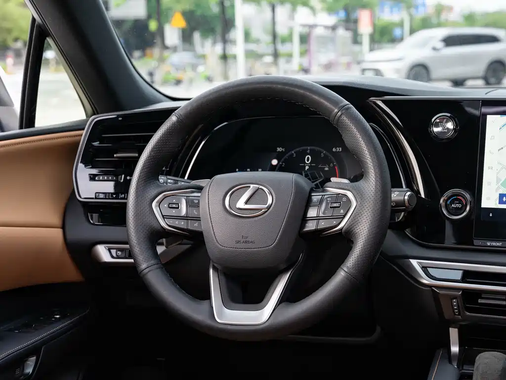 Lexus RX 2025 — фото 14